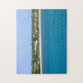 Key West Shoreline Legpuzzel (Verticaal)