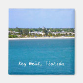Key West Shoreline Magneet (Voorkant)