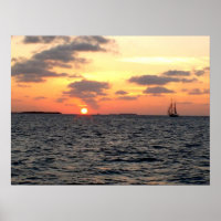 Key West sunset - Florida