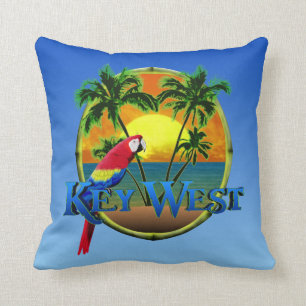 Key West Sunset Kussen