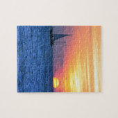 Key West Sunset Legpuzzel (Horizontaal)