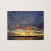 Key West Sunset Legpuzzel (Horizontaal)