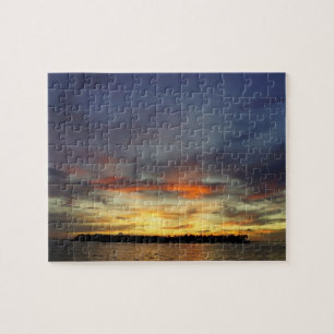 Key West Sunset Legpuzzel