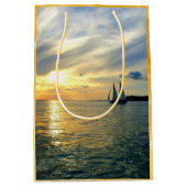 Key West Sunset Medium Cadeauzakje (Voorkant)