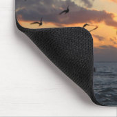 Key West Sunset Muismat (Hoek)