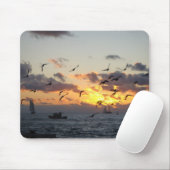 Key West Sunset Muismat (Met muis)