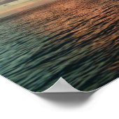 Key West Sunset Poster (Hoek)
