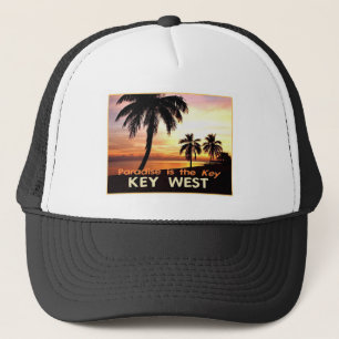 KEY WEST TRUCKER PET