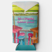 Key West Vibes Meisjesweekend (Voorkant)