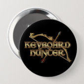 Keyboard Hunter MMORPG Button (Voorkant /achterkant)