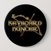 Keyboard Hunter MMORPG Button (Voorkant)