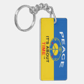 Keychain (Voorkant Links)