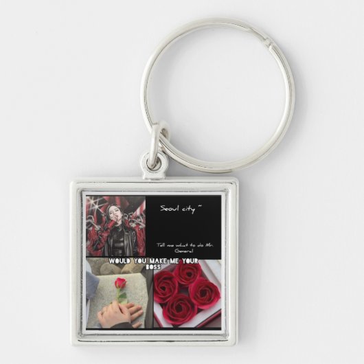 Keychain  (Voorkant)