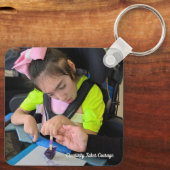 Keychain (Achterkant)