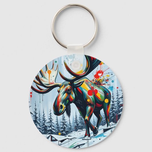 Keychain (Achterkant)