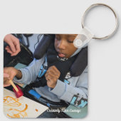 Keychain (Achterkant)