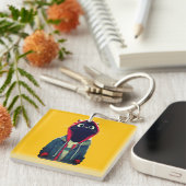 Keychain (Voorkant Rechts)