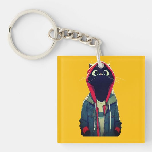 Keychain (voorkant)