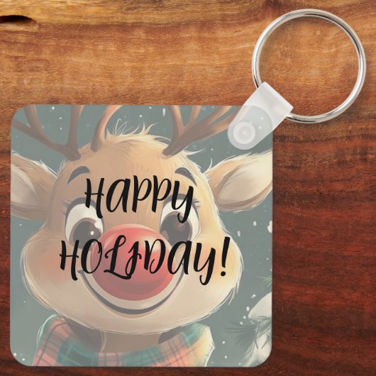 Keychain (Achterkant)