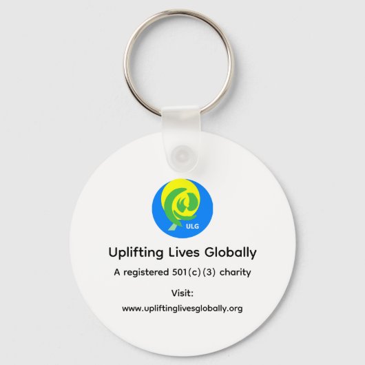 Keychain (Achterkant)