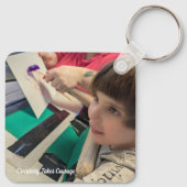 Keychain (Achterkant)