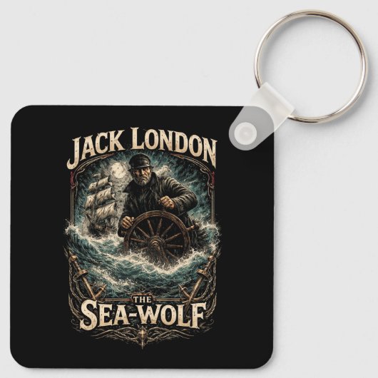 Keychain (Achterkant)