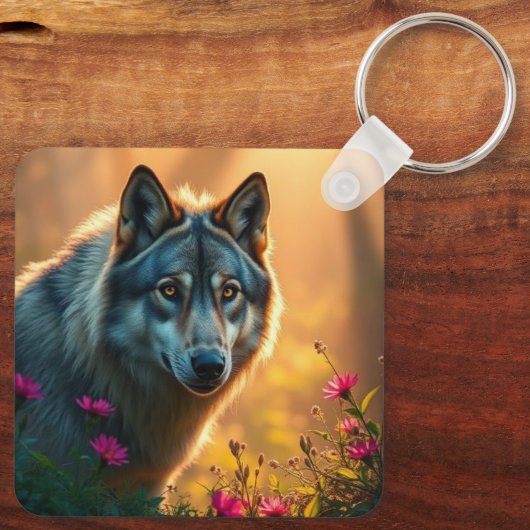 Keychain (Achterkant)