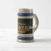 Keychain Bierpul (Voorkant rechts)