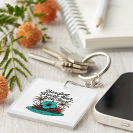 Keychain for When You Just Need to Feel Wild Again