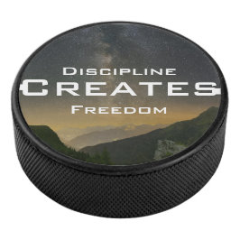 Keychain Hockey Puck