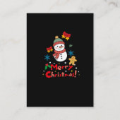 Keychain Informatiekaartje (Achterkant)