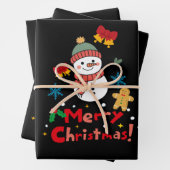 Keychain Inpakpapier Vel (In situ)