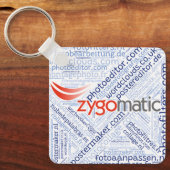 Keychain (square) (Voorkant)