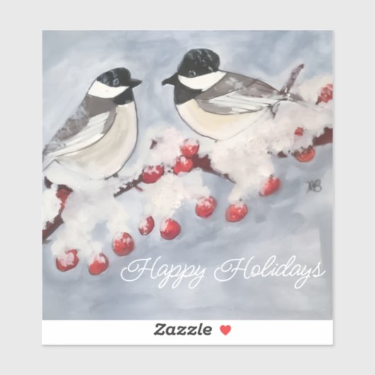 Keychain Sticker (Vel)