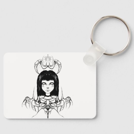 Keychains & Lanyards Sleutelhanger (Voorkant)