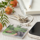 keychan  sleutelhanger (Voorkant Rechts)