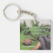 keychan  sleutelhanger (voorkant)