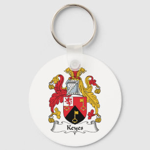 Keye Family Crest Sleutelhanger