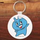 Keyholder Sleutelhanger (Voorkant)