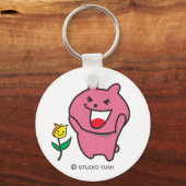 Keyholder Sleutelhanger (Voorkant)