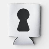 KEYHOLE BLIKJESKOELER (Voorkant)