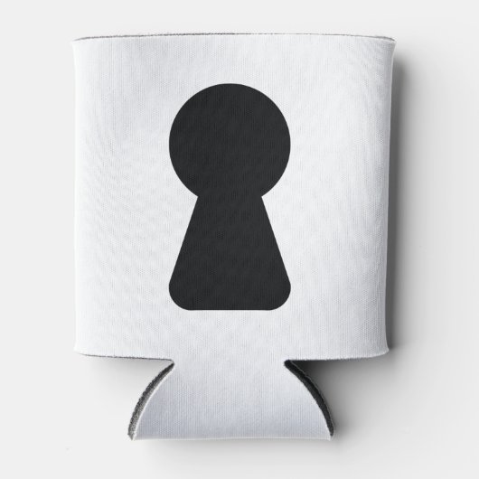 KEYHOLE BLIKJESKOELER (Voorkant)