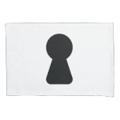 KEYHOLE KUSSENSLOOP (Voorkant-Links)