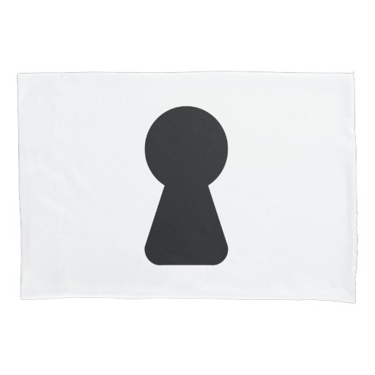 KEYHOLE KUSSENSLOOP (Voorkant-Links)