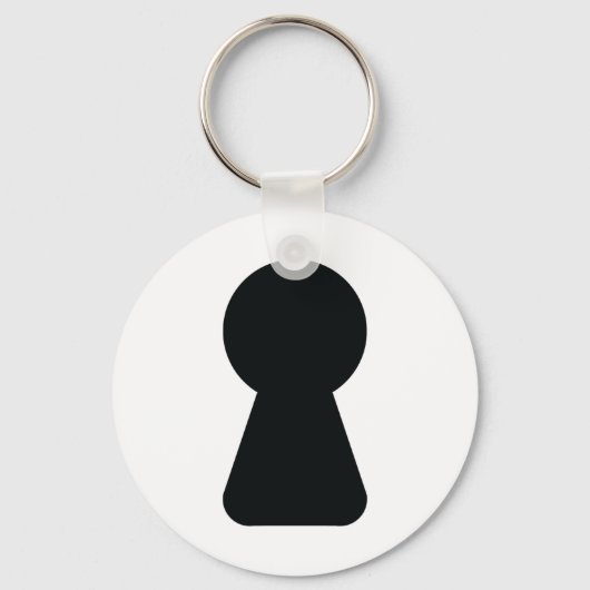 KEYHOLE SLEUTELHANGER (Voorkant)