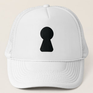 KEYHOLE TRUCKER PET