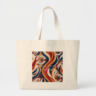 Keyla | Große Baumwolltasche Grote Tote Bag