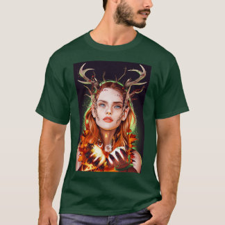Keyleth T-shirt