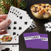KEYMIXX. Jeux de cartes (In Situ)