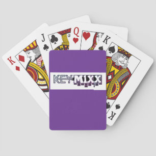 KEYMIXX. Klassieke speelkaarten